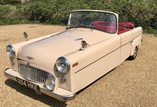 1959 Bond Minicar MkF In vendita