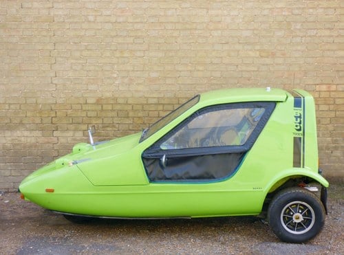 1972 Bond Bug 700ES 700cc SOLD