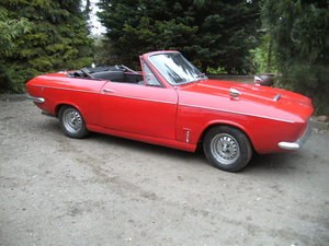 1969 Bond Equipe 2.0 Convertible For Sale