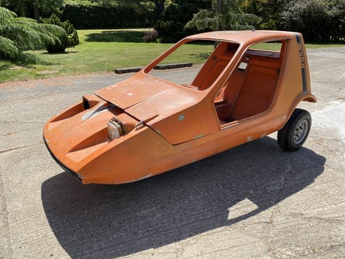 1972 Bond Bug restoration project - microcar For Sale