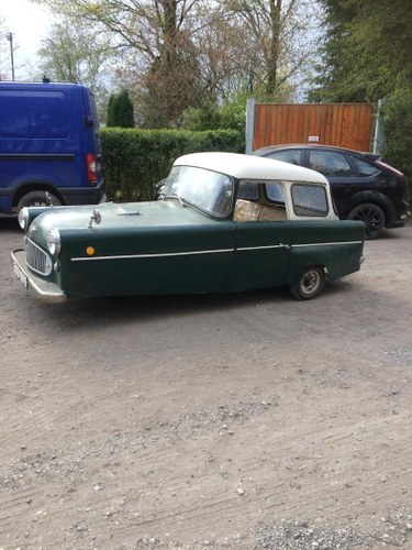 1959 bond minicar WANTED For Sale