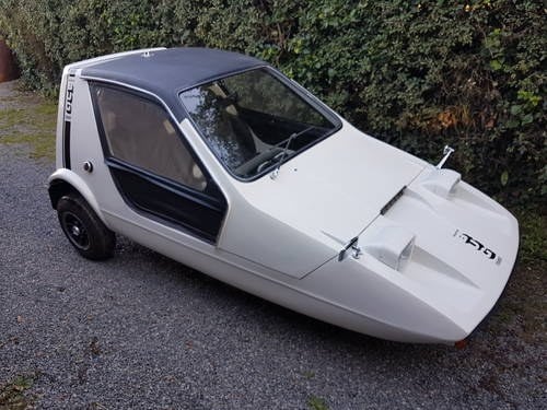 bond bug 1970 rare rothmans bug 1 of 6 For Sale