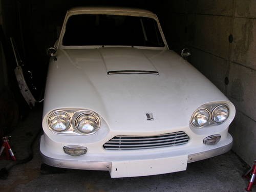 1965 Bond Equipe GT4s upgraded 1300 SOLD