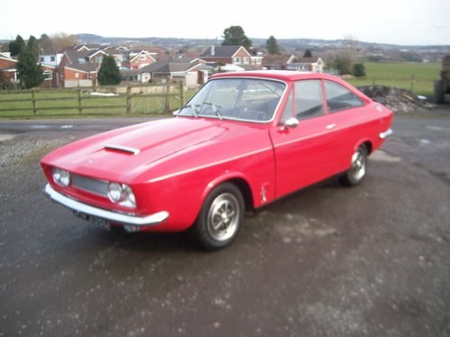 1969 Bond GT Equipe 6 MKII For Sale