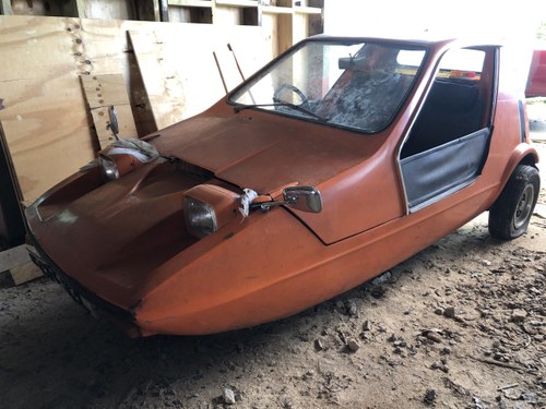 1970 Bond Bug 700 ES 12/10/2022 For Sale by Auction