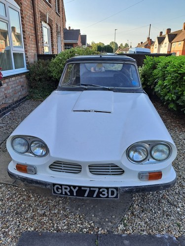 1966 Bond equipe gt4s For Sale
