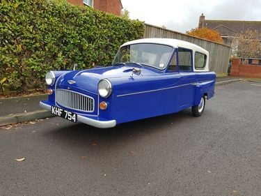 Picture of 1962 Bond Minicar MKG For Sale