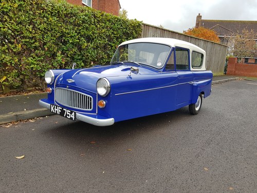 1962 Bond Minicar MKG In vendita