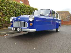 1962 Bond Minicar MKG For Sale (picture 2 of 7)
