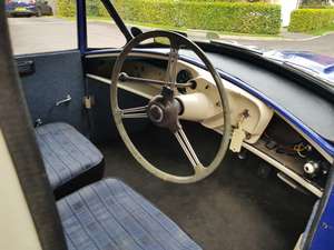 1962 Bond Minicar MKG For Sale (picture 6 of 7)
