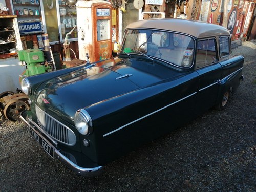 1960 Bond Minicar VENDUTO