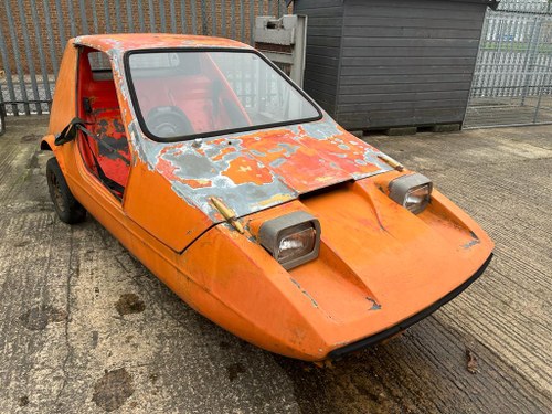 1971 Bond Bug 700 Es