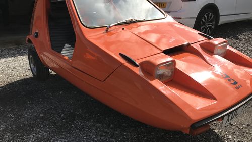 Picture of 1971 Bond Minicars - For Sale