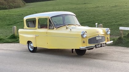 1962 Bond Mark G Micro car (Delivery Arranged)