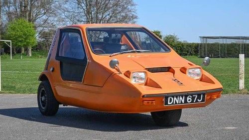 1971 BOND BUG 700 ES For Sale by Auction