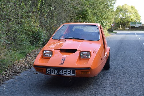 1973 Bond Minicars