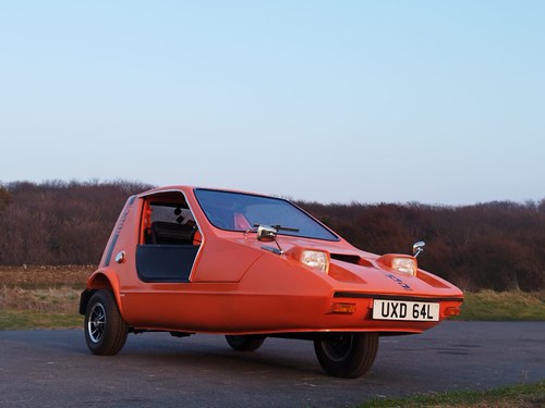 1973 Bond Bug 750ES