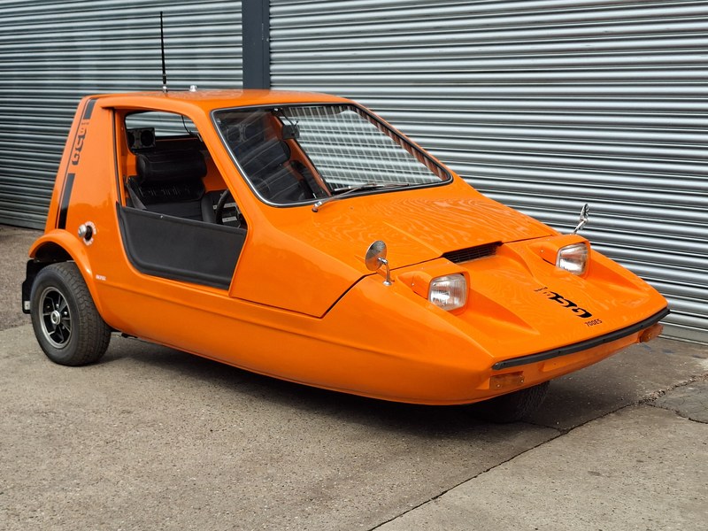 1970 Bond Minicars - 1 1970 Bond Minicars - 1