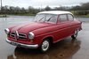 1957 Borgward Isabella For Sale by Auction