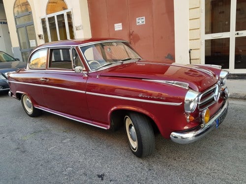 1959 Borgward Isabella TS For Sale