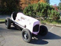 1952 Borgward Midget Eegore the Eyesore Famously Raced For Sale