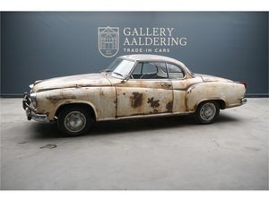 1963 Borgward Isabella Coupe For Sale