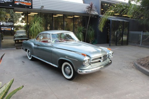 Borgward Isabella Coupe 1959 For Sale