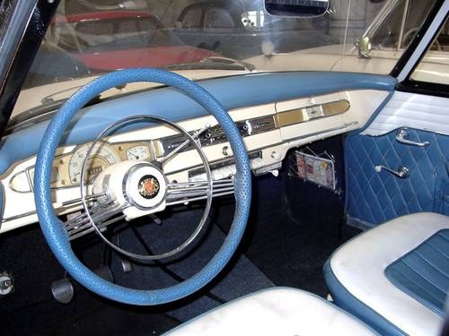 1958 Borgward co In vendita