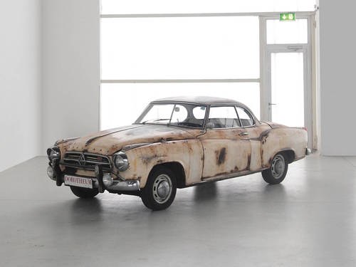 1960 Borgward Isabella Coupé In vendita all'asta