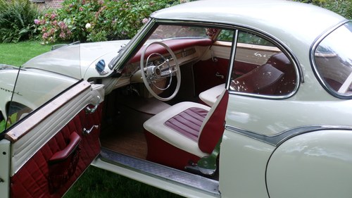 1961 Immaculate rare example this Borgward Isabelle Coupé In vendita
