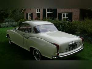 1961 Immaculate rare example this Borgward Isabelle Coupé For Sale (picture 4 of 11)
