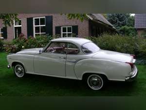 1961 Immaculate rare example this Borgward Isabelle Coupé For Sale (picture 5 of 11)