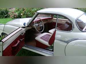 1961 Great Borgward Coupe. For Sale (picture 2 of 10)
