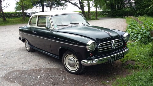 1960 Borgward isabella saloon For Sale