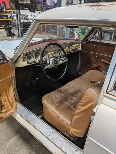 1957 Borgward Isabella For Sale