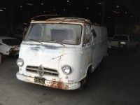 Picture of 1960 Borgward B-611 Van