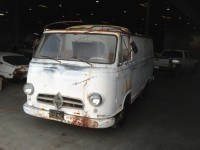1960 Borgward B-611 Van For Sale
