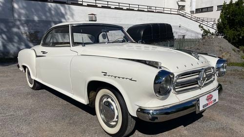 Picture of 1959 Borgward Isabella Coupe - For Sale
