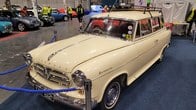 1960 Borgward Isabella