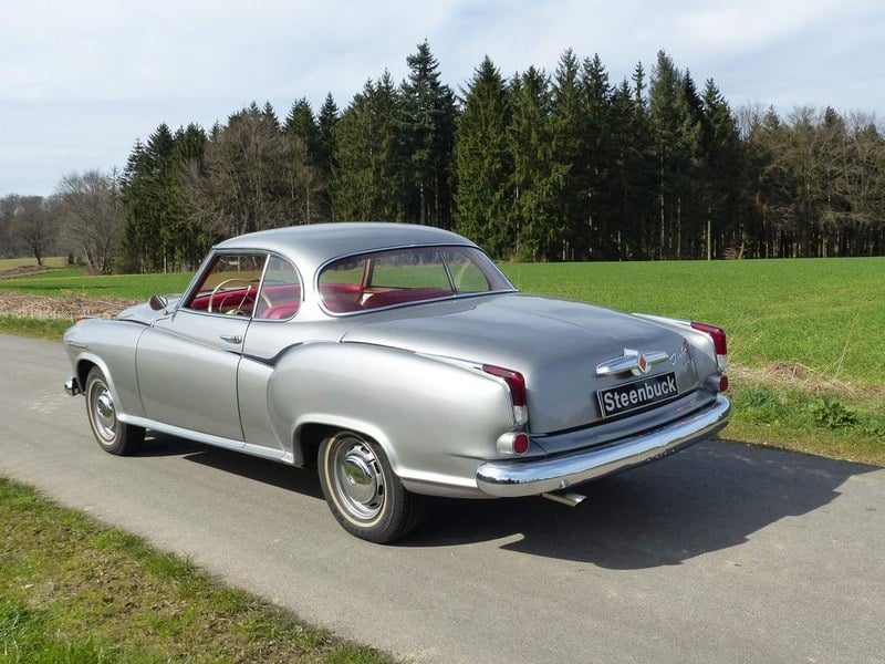 1960 Borgward Isabella - 4