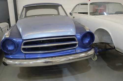 1961 Borgward Isabella Coupé