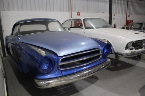 1965 Borgward Isabella Coupé