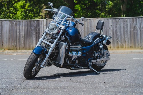 1998 Boss Hoss BOSS HOSS V8 CLASSIC CRUISER. A VERY RARE MACHINE Kaufen Bei