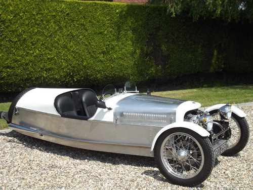 2011 BRA CX3/ Aero Cycles / Morgan Three Wheeler evocation SOLD