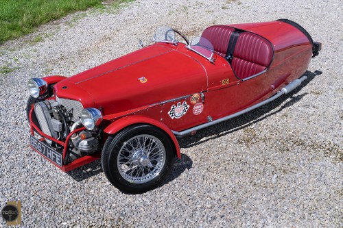 1985 BRA CV 3 Three Wheeler - Great condition ! Kaufen Bei