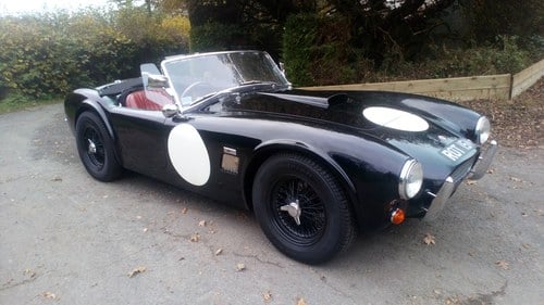 1973 Cobra AC 289 BRA replica SOLD