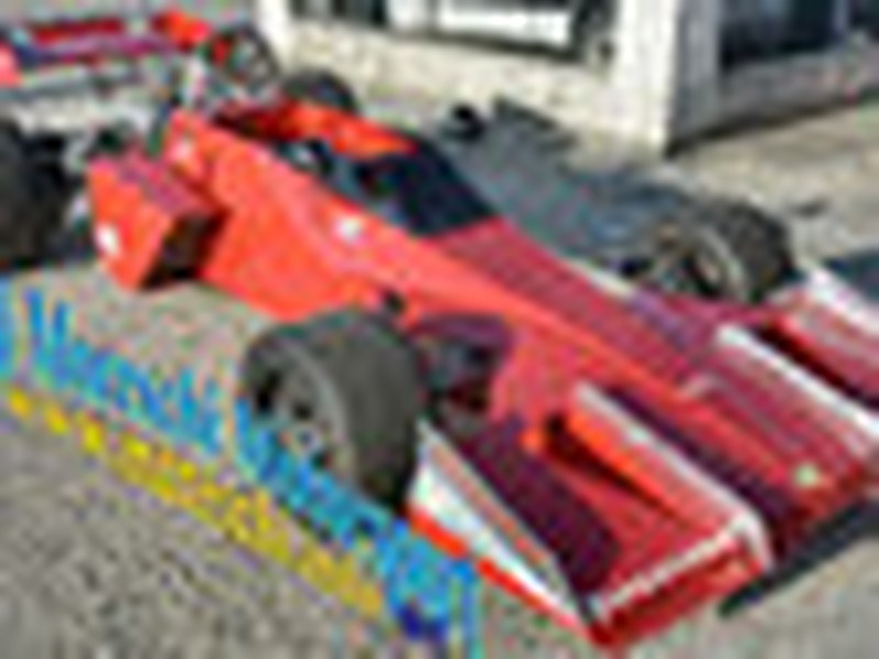 Brabham BT 40 F2 Cosworth