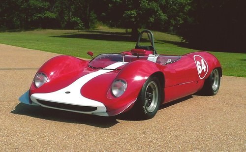 1964 Brabham BT8 / FPF Climax For Sale