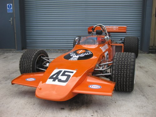 1972 Brabham BT38 F2/FA For Sale