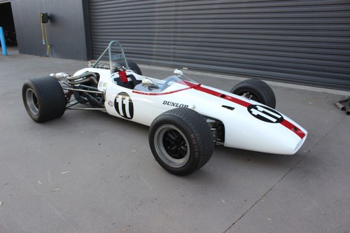 1965 Brabham BT16 Ex Graham Hill For Sale